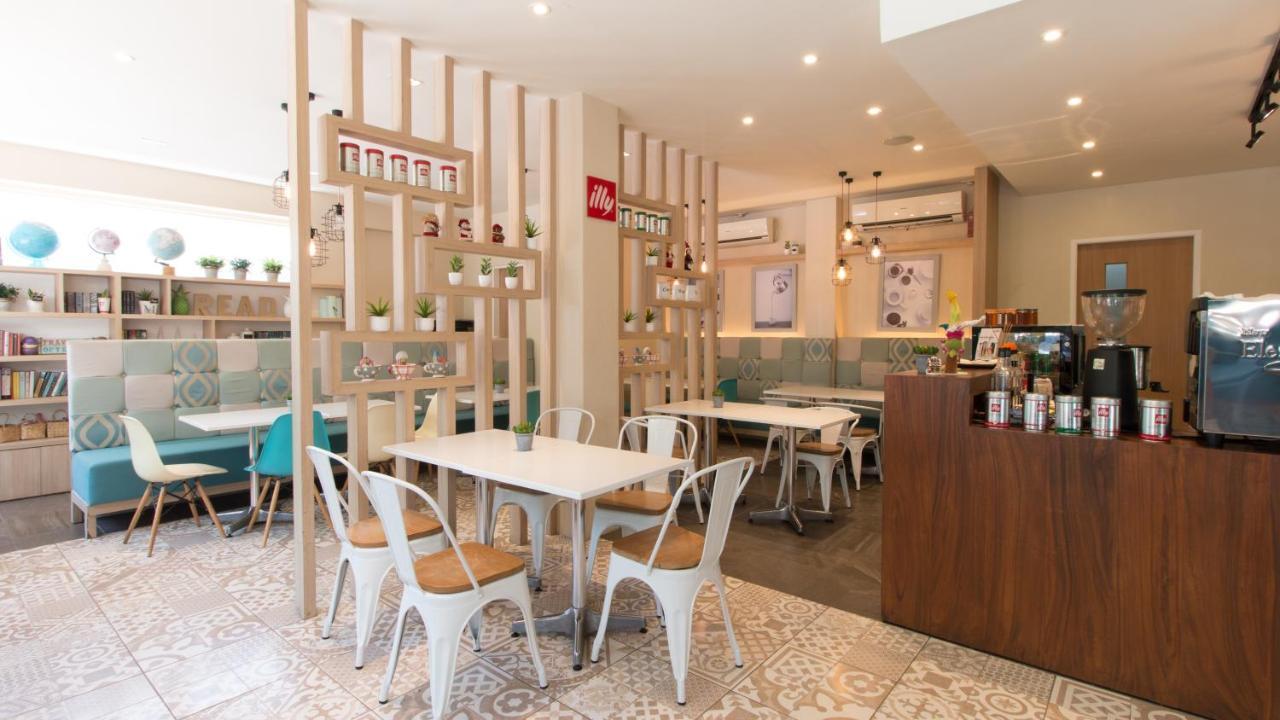 מלון Reddoorz @ General Segundo Avenue לאואג מראה חיצוני תמונה