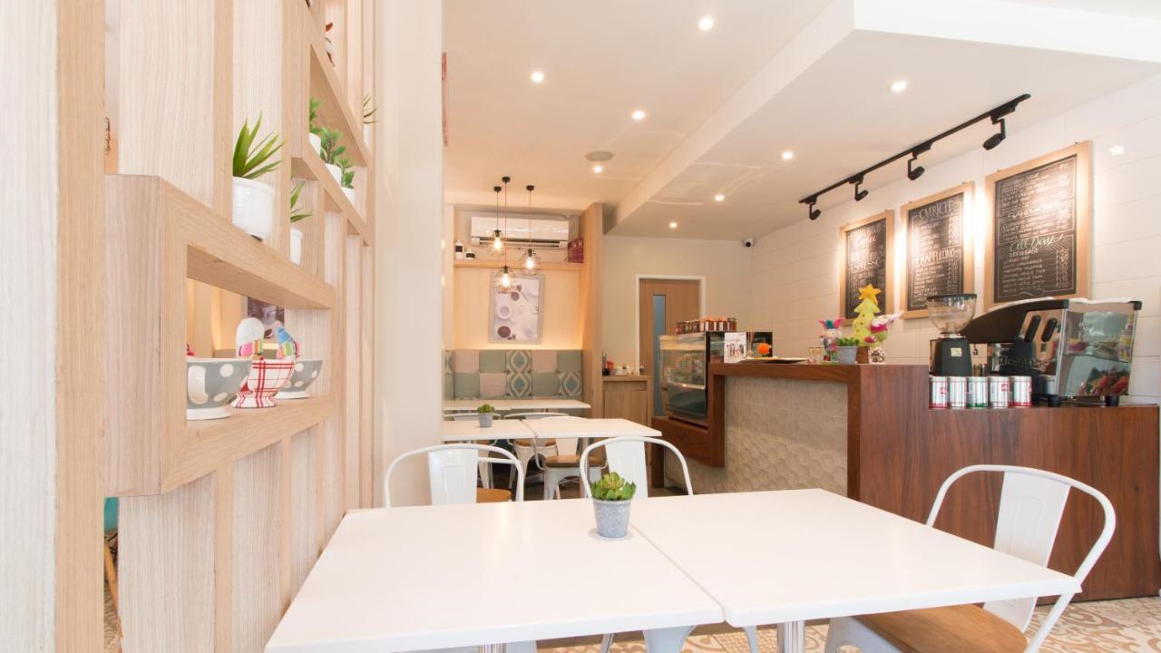 מלון Reddoorz @ General Segundo Avenue לאואג מראה חיצוני תמונה