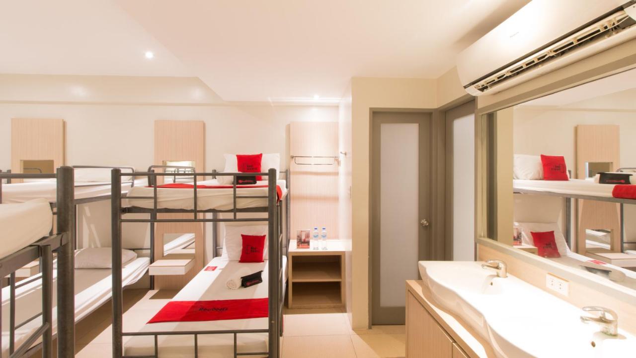 מלון Reddoorz @ General Segundo Avenue לאואג מראה חיצוני תמונה