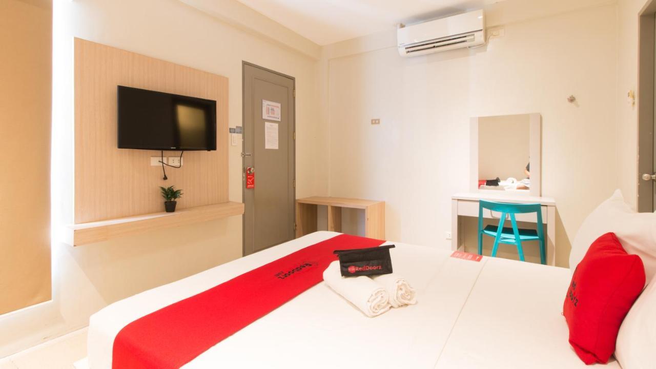מלון Reddoorz @ General Segundo Avenue לאואג מראה חיצוני תמונה
